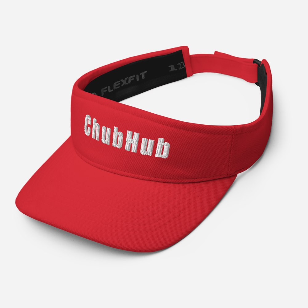 Chubhub Visor